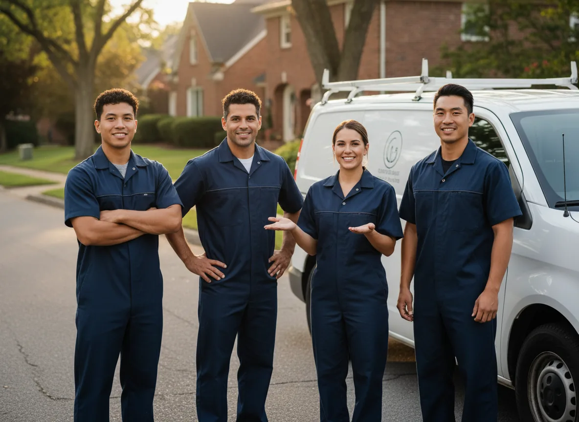 Home Gutter Service company in Gladys, VA